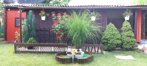 Eladó Ház 2252 Tóalmás , HORGÁSZTÓ KÖRNYÉKÉN, ÜDÜLŐ ÖVEZETBEN