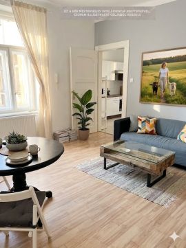 Eladó Lakás 1066 Budapest 6. kerület 