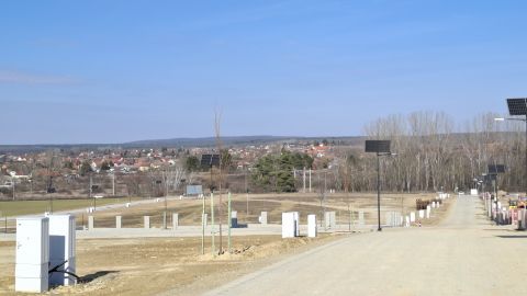 Eladó Telek 2117 Isaszeg 