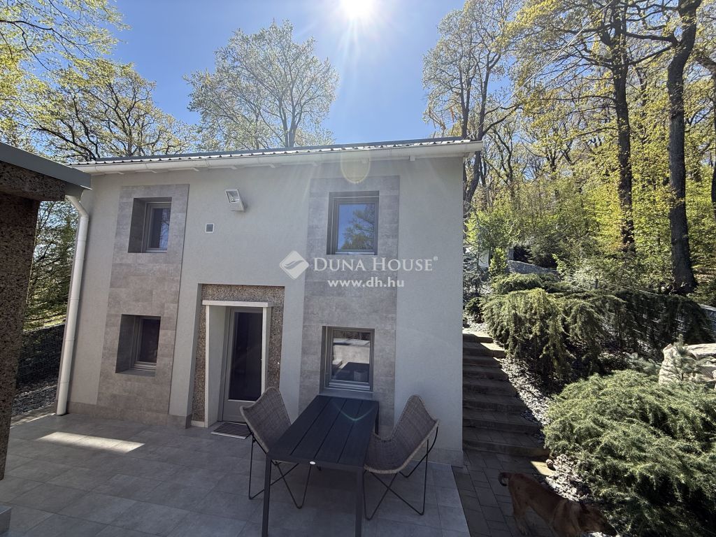 9730 Kőszeg , Szabó-hegy/Örökpanorámás, erdőszéli luxus ház — 1/101