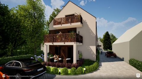 Eladó Lakás 9600 Sárvár 