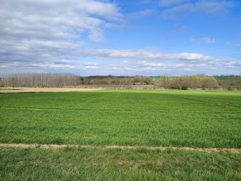 Eladó Telek 9094 Tápszentmiklós , Vidék, csend, saját otthon – telek eladó Tápszentmiklóson