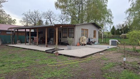 Eladó Ház 2344 Dömsöd Nyugodt Duna parti utcájában