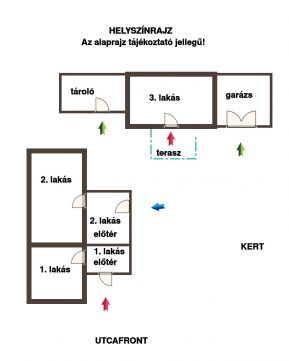 Eladó Ház 1174 Budapest 17. kerület Rákoshegy