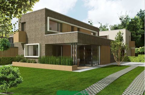 Eladó Ház 4002 Debrecen , Pallagi ikerházak, akár luxus kivitelben