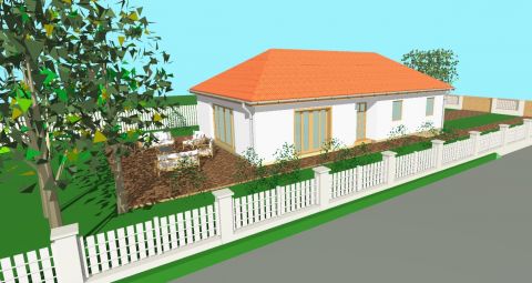 Eladó Ház 2017 Pócsmegyer 