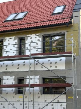 Eladó Lakás 6000 Kecskemét , 6000 Kecskemét belváros közeli új épétésű lakás