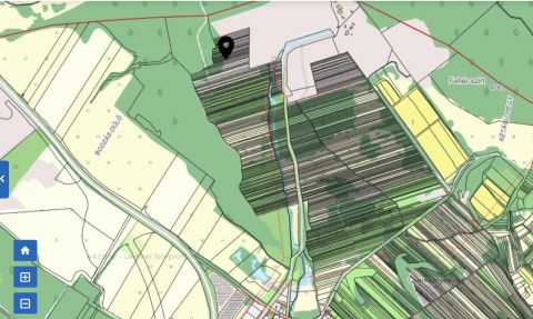 Eladó Telek 2517 Kesztölc 