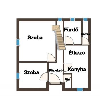 Eladó Ház 7677 Orfű 