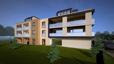 Eladó Lakás 7761 Kozármisleny , Nidum Lakópark Kozármisleny