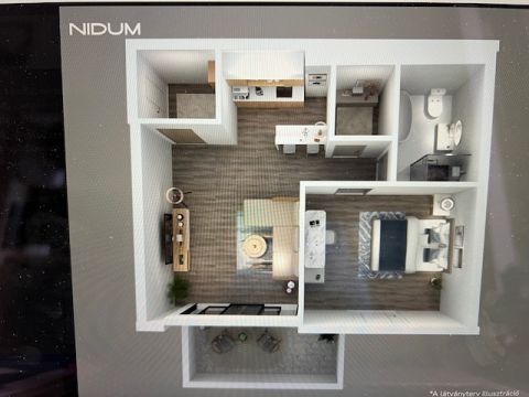 Eladó Lakás 7761 Kozármisleny Nidum Lakópark Kozármisleny