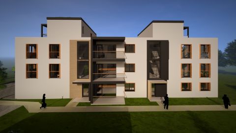 Eladó Lakás 7761 Kozármisleny , Nidum Lakópark Kozármisleny