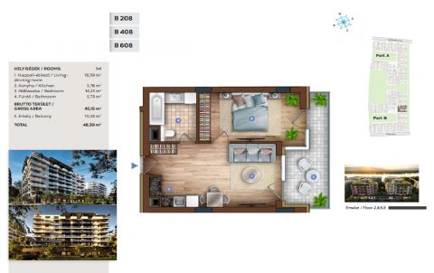 Eladó Lakás 1138 Budapest 13. kerület 