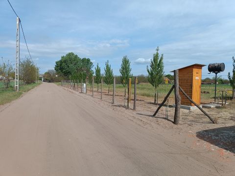 Eladó Telek 6100 Kiskunfélegyháza 