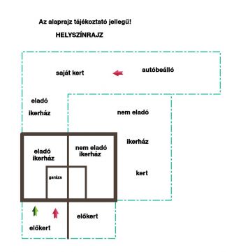 Eladó Ház 1237 Budapest 23. kerület Soroksár - Újtelep 