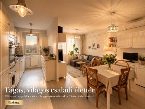 Eladó Lakás 1031 Budapest 3. kerület 