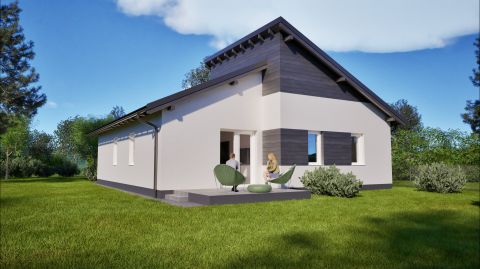 Eladó Ház 8111 Seregélyes , 96,31 nm-es újépítésű családiház