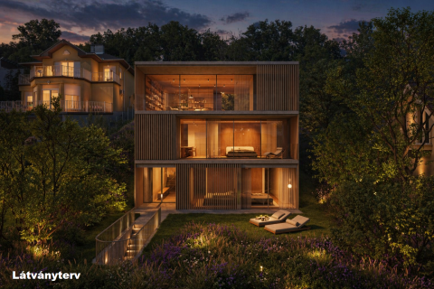 Eladó Ház 1029 Budapest 2. kerület 