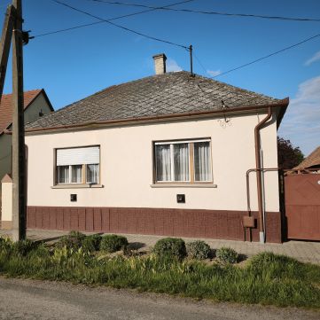 Eladó Ház 9545 Jánosháza 