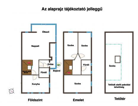 Eladó Ház 2051 Biatorbágy Zöldsziget lakópark