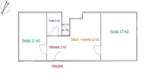 Eladó Lakás 1061 Budapest 6. kerület 1066 Budapest 6, Jókai tér