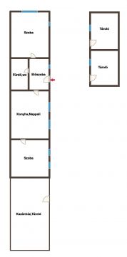 Eladó Ház 2851 Környe 