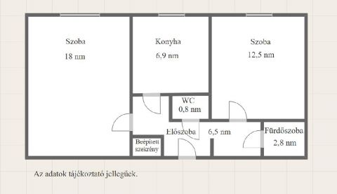Eladó Lakás 7300 Komló 7300 Komló, Körtvélyes