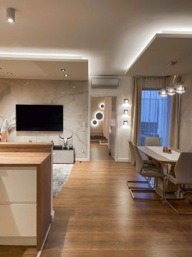 Eladó Lakás 1138 Budapest 13. kerület , Penthouse, jacuzzival a Marina Parton!