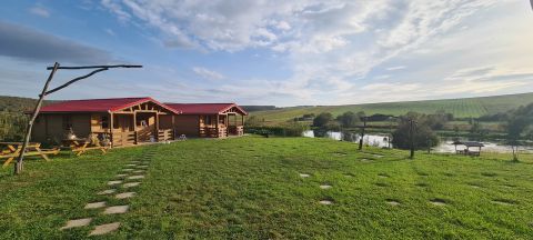 Eladó Vendéglátás 3757 Teresztenye , Birtok/Fogadó/Rendezvényközpont/Halastó