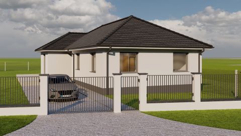 Eladó Ház 9136 Mérges , Fő utca környéke