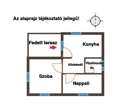 Eladó Ház 8640 Fonyód Csendes Családias környék