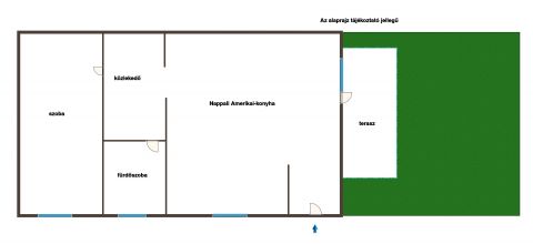 Eladó Lakás 2220 Vecsés Vecsés egyik központi mégis csendes,családias részén