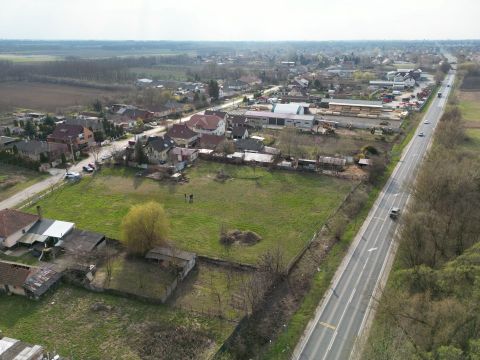 Eladó Telek 4551 Nyíregyháza 