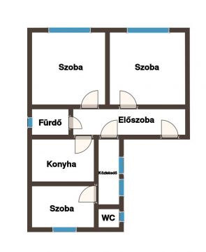 Eladó Ház 2834 Tardos 