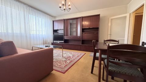 Eladó Lakás 1203 Budapest 20. kerület Hársfa stny, szigetelt házban, 2 szobás, csendes lakás