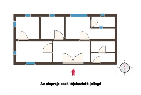 Eladó Ház 6600 Szentes Felsőpárti városrész