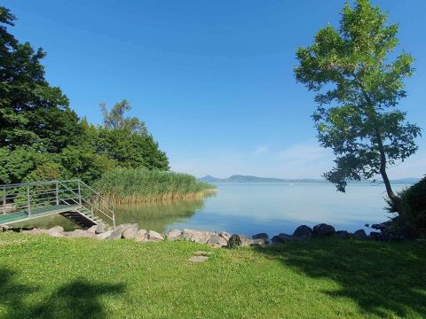 Eladó Ház 8640 Fonyód , BALATONRA panorámás kétgenerációs nyaraló