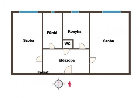 Eladó Lakás 7400 Kaposvár 