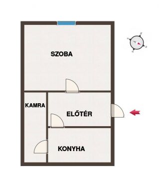 Eladó Ház 9555 Kissomlyó Kissomlyó