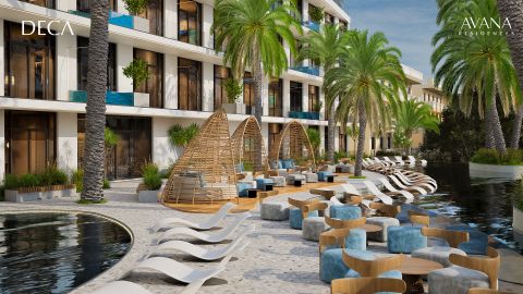 Eladó Lakás  Avana Residences