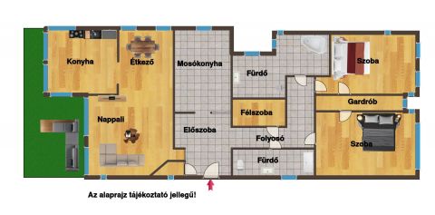 Eladó Ház 1031 Budapest 3. kerület Aranyhegyen önálló családi ház