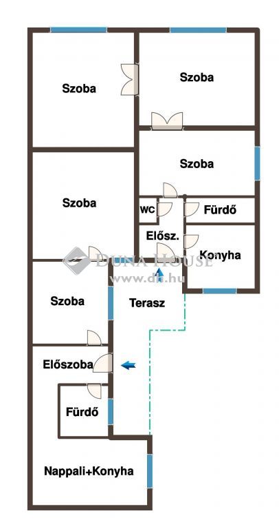 2200 Monor , Monor, központhoz közel — 1/11