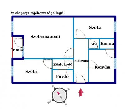 Kiadó Lakás 4200 Hajdúszoboszló 
