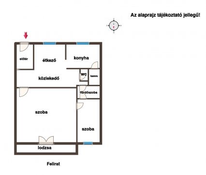 Eladó Lakás 1091 Budapest 9. kerület Ernő utca