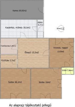Eladó Ház 2340 Kiskunlacháza 2340 Kiskunlacháza, Pereg