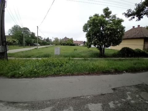 Eladó Telek 5525 Füzesgyarmat , 5525 Füzesgyarmat, Belváros