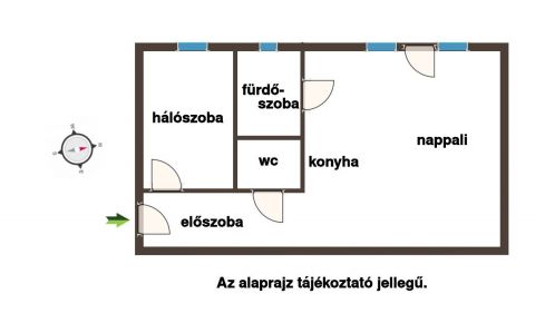 Eladó Lakás 7623 Pécs 