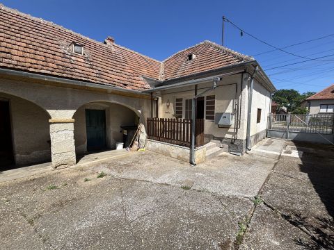 Eladó Ház 9641 Rábapaty , Rábapaty