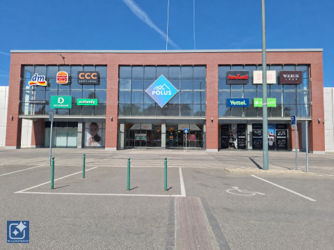 Eladó Üzlethelyiség 1154 Budapest 15. kerület , Pólus Centerben eladó 16 nm-es üzlet