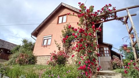 Eladó Ház 8612 Nyim , 3 szobás, családi ház, alacsony fenntartási költséggel eladó